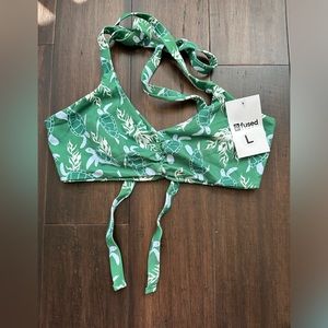 Fused Hawaii Honu K Top